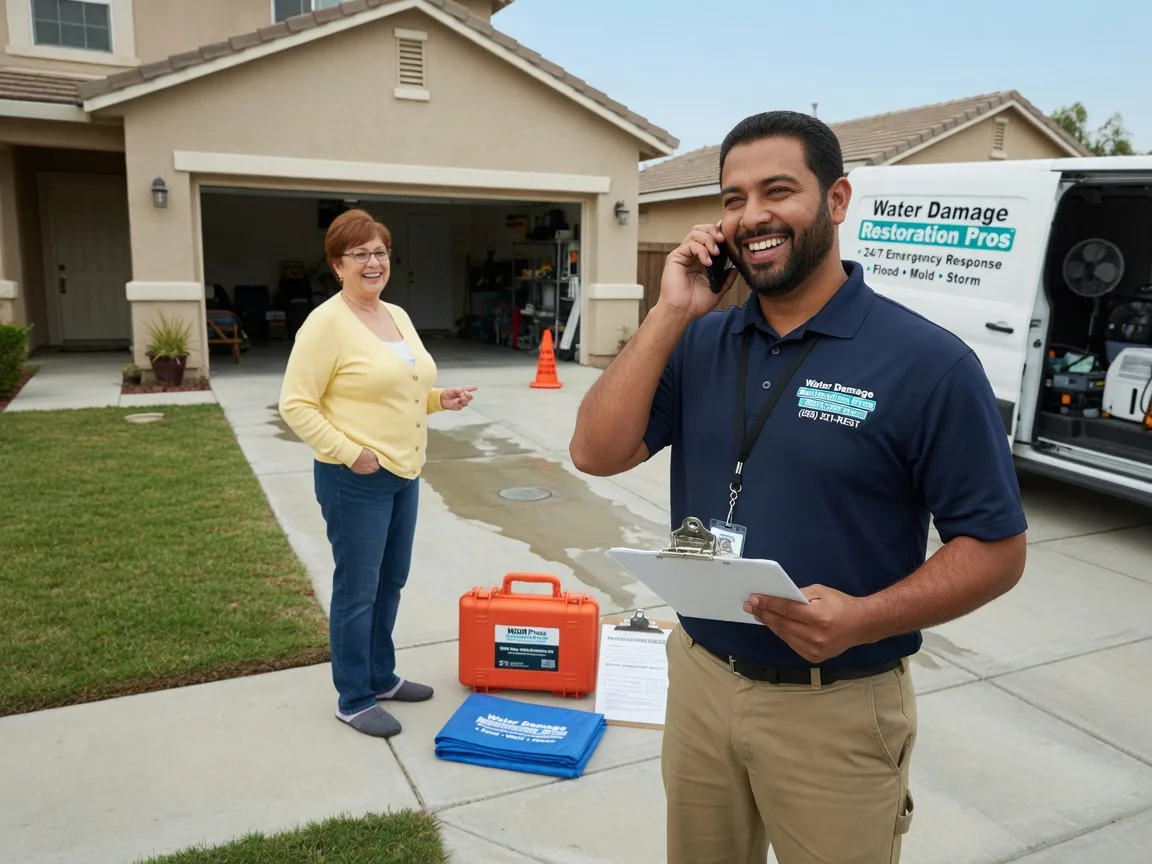 Water Damage Restoration Cromwell, CT FAQs